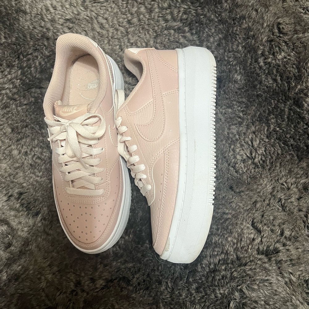 Nike court vision atla platform